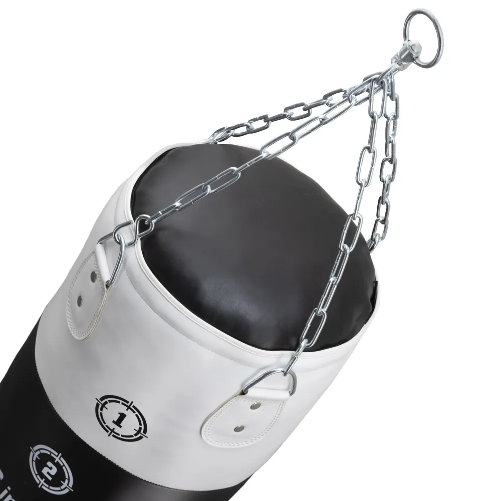 Груша боксерская с подвеской 25 кг, 90x35 см  inSPORTline Robkin 22054 (11610)