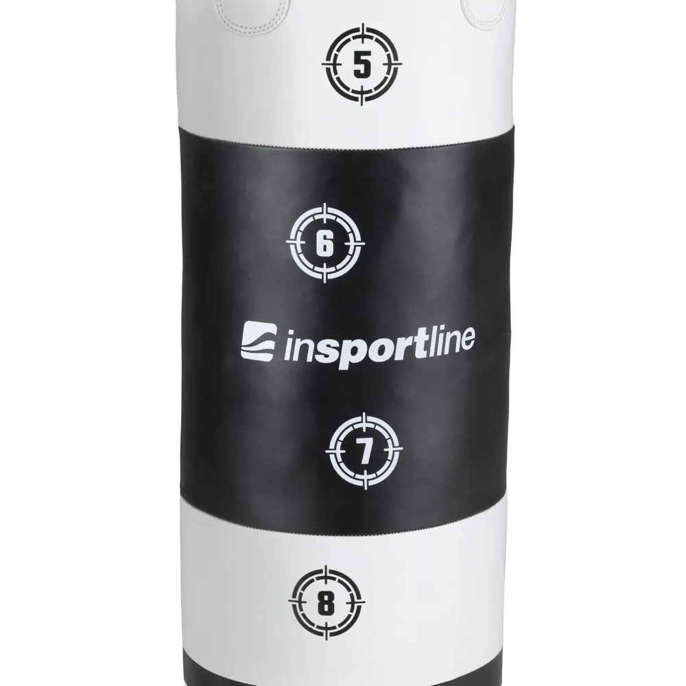 Груша боксерская с подвеской 25 кг, 90x35 см  inSPORTline Robkin 22054 (11610)