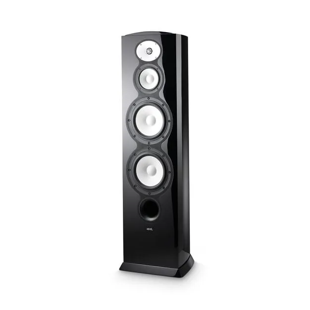 F228Be Black Gloss (​​​​​​​Pret pentru 1 buc)