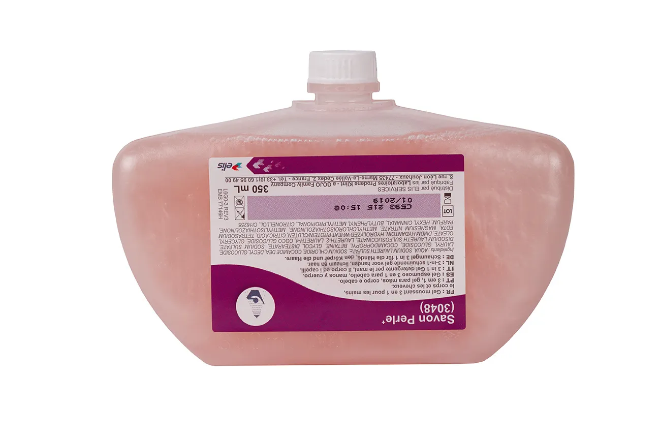 Kennedy - Gel 3-in-1 pentru mîini, păr si corp 350 ml - SOP ALP ECO 350
