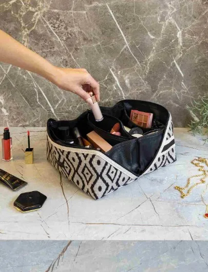 Geanta BOHE Travel Make-Up 24x14x13cm