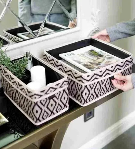 Set organizator BOHE pentru raft si sertar  2 buc
