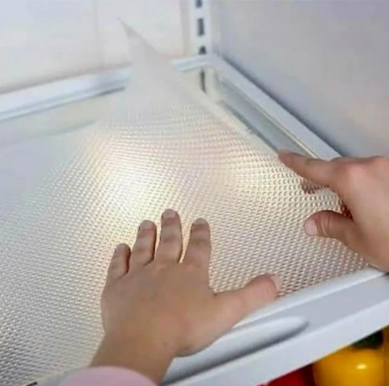 Pelicula transparentă pentru sertare 45x1000 cm