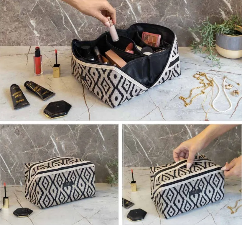 Geanta BOHE Travel Make-Up 24x14x13cm