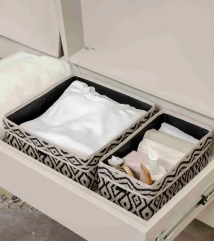 Set organizator BOHE pentru raft si sertar  2 buc
