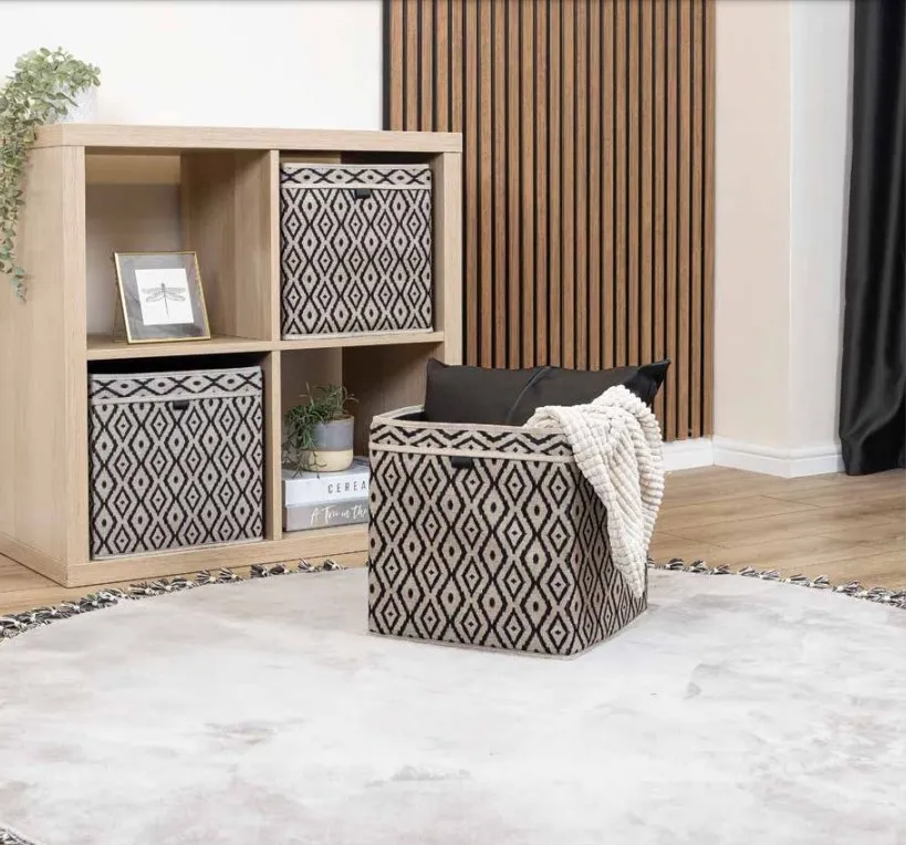 Organizator BOHE pentru raft 30x30x30cm