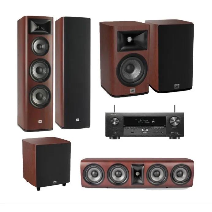 Set 3 Studio (5.1)