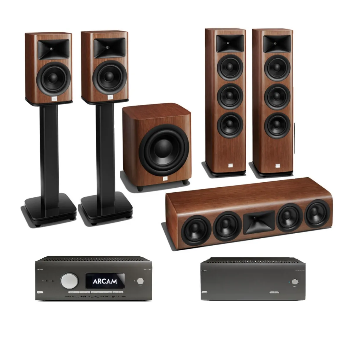 1 Set HDI (5.1)