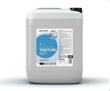 Tantum - Detergent spray interior auto 5 L - 11345