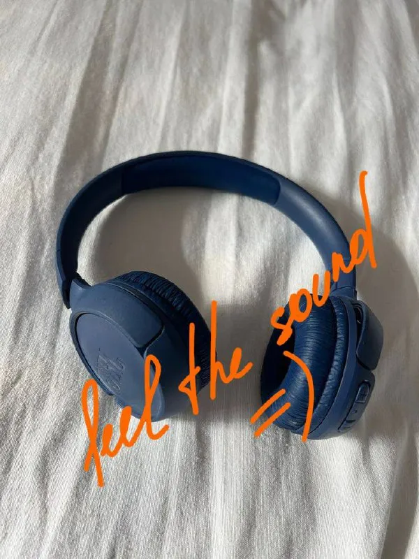 JBL Tune 520 BT Blue