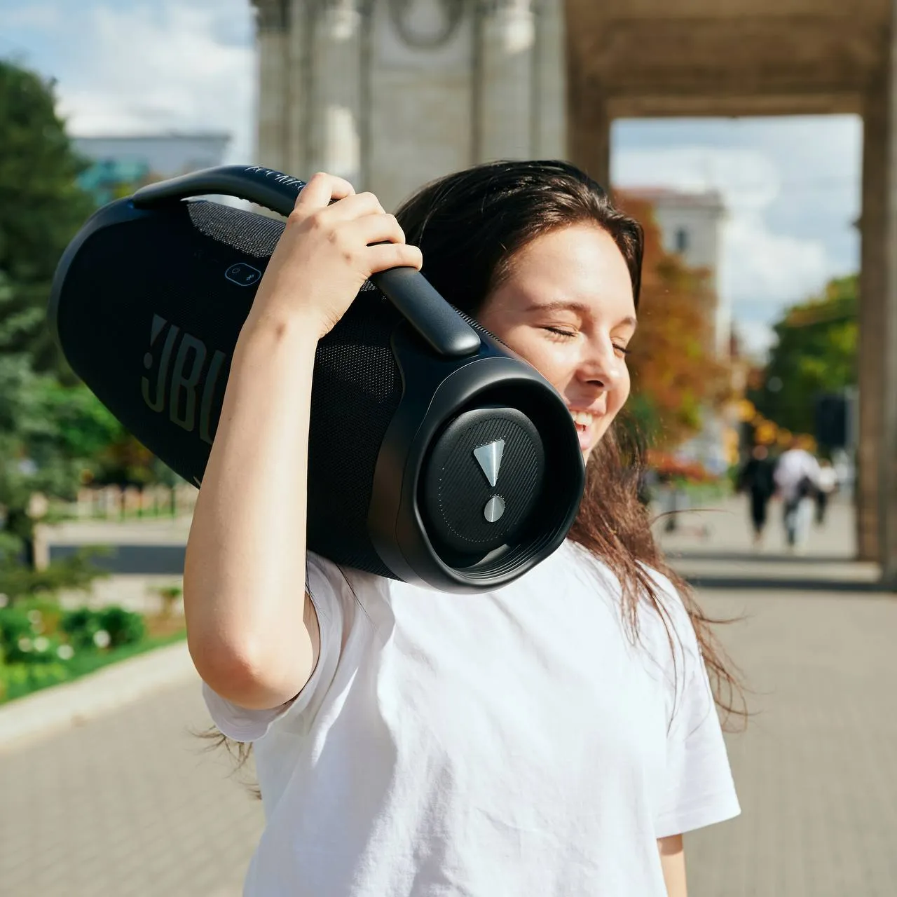 JBL Boombox 3 Чёрный