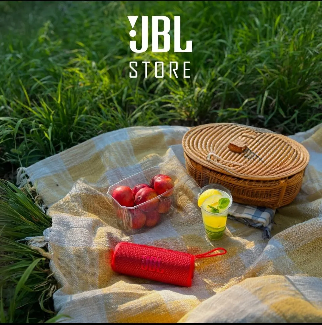 JBL Flip 6 Rosu