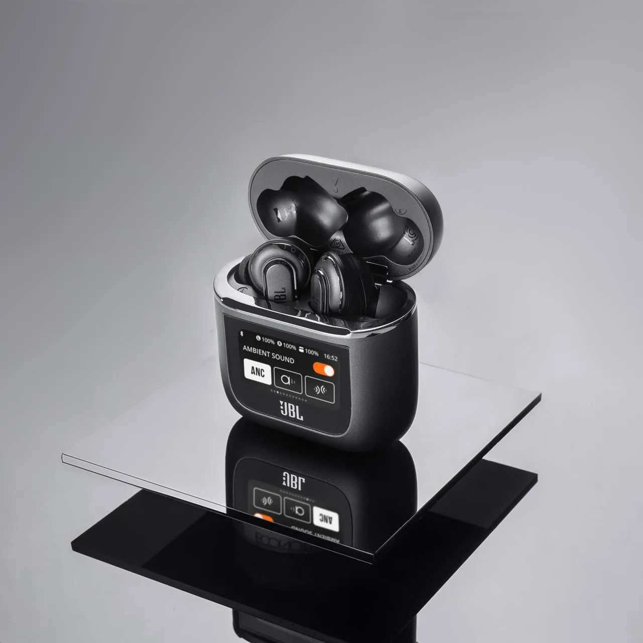 JBL Tour Pro 2 TWS Black