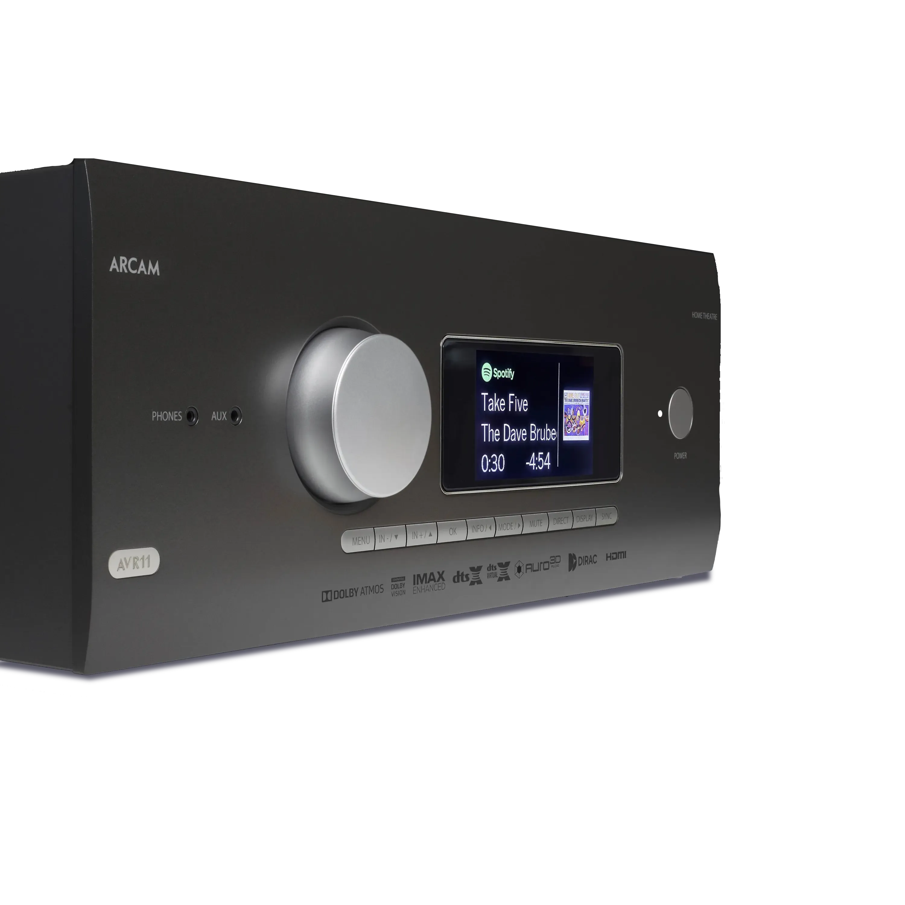 Arcam AVR11