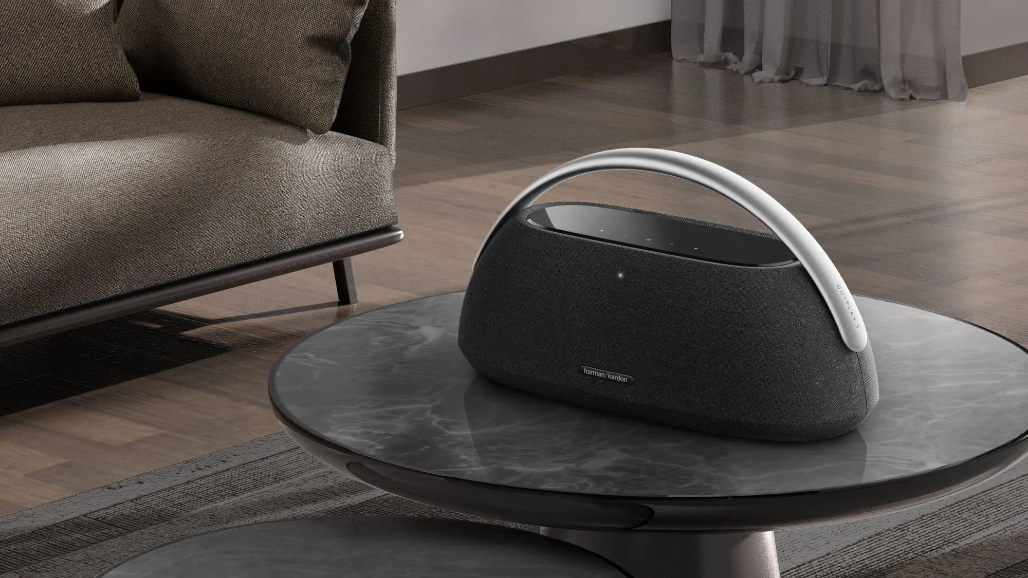 Harman Kardon Go+Play 3 Black