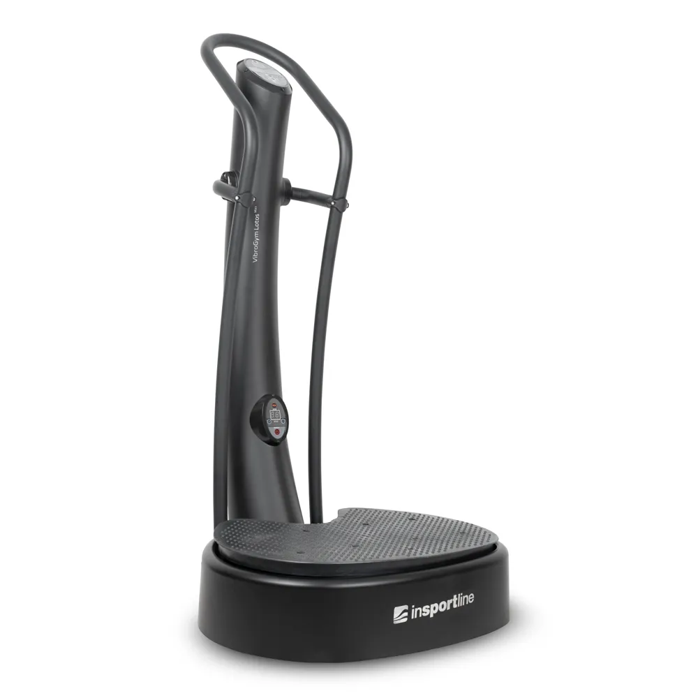 Aparat vibromasaj inSPORTline VibroGym Lotos Max 26291 (11692)