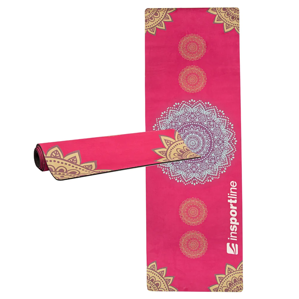 Saltea yoga 183х61х0.4 cm inSPORTline Sunshine 18235 (469)