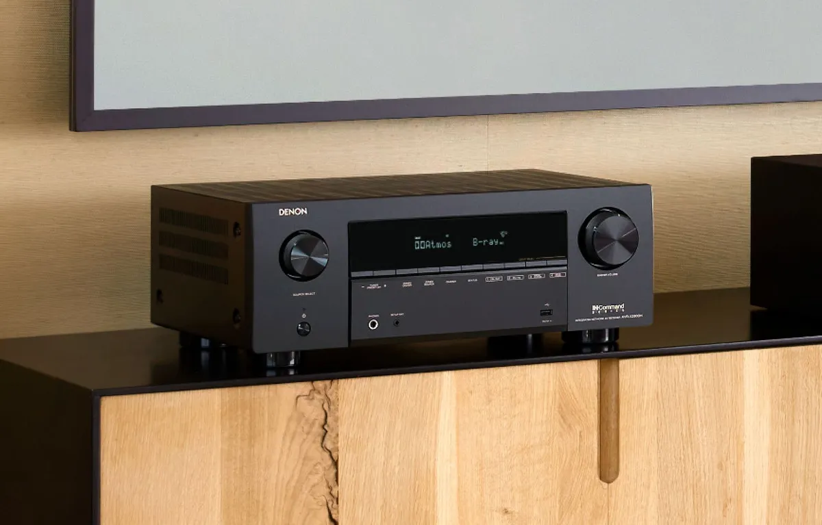 DENON AVC-X3800H