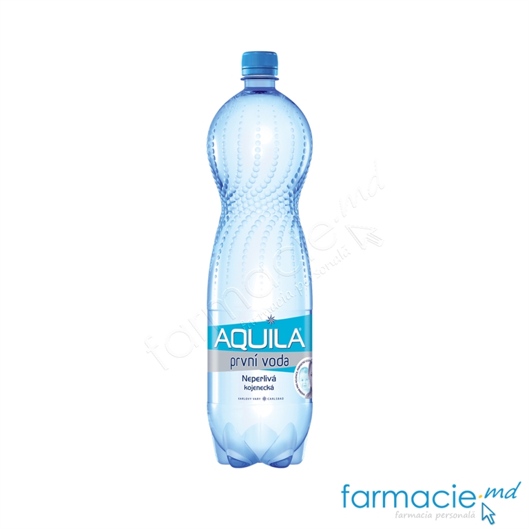 Apa naturala Aquila negazata 1,5l