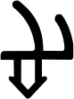 Garnitură REHAU (de bătaie) KR-10