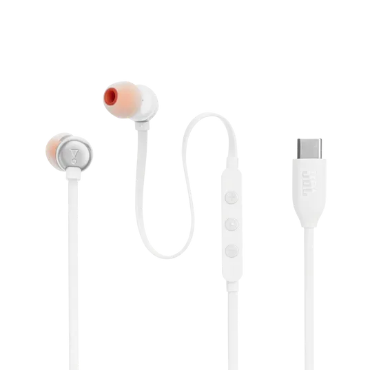 JBL Tune 310C USB White