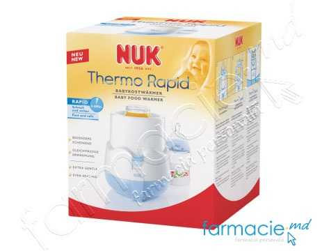 NUK Incalzitor electric Thermo Rapid