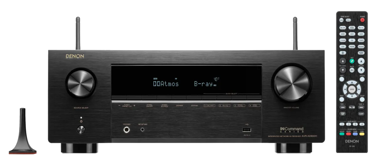 DENON AVC-X3800H