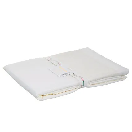 Скатерть Teflon (ETAMIN) 150X220 Белый