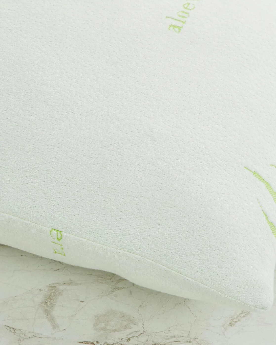 Силиконовая подушка ALOEVERA  50x70 см 850 гр