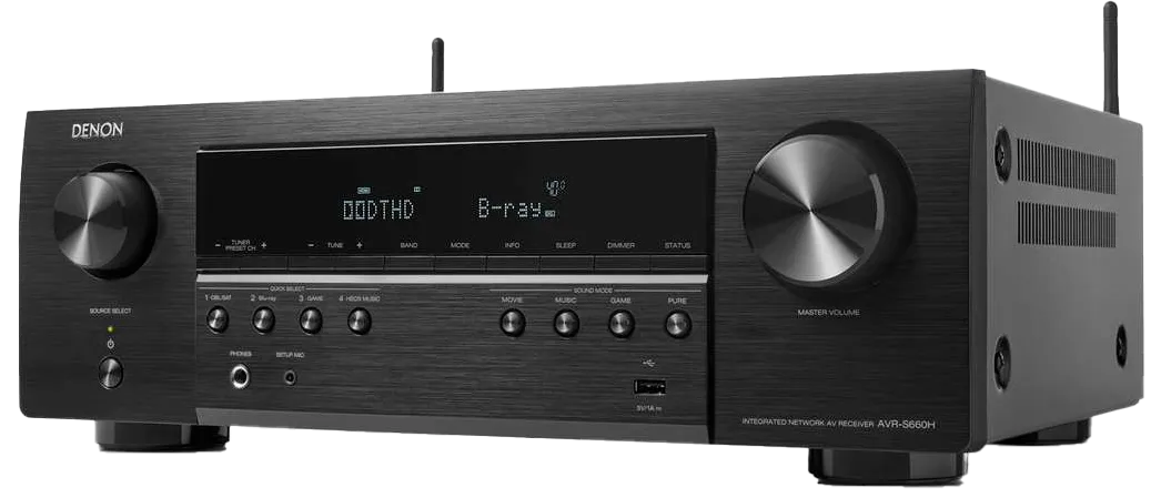 Denon AVR-S660H