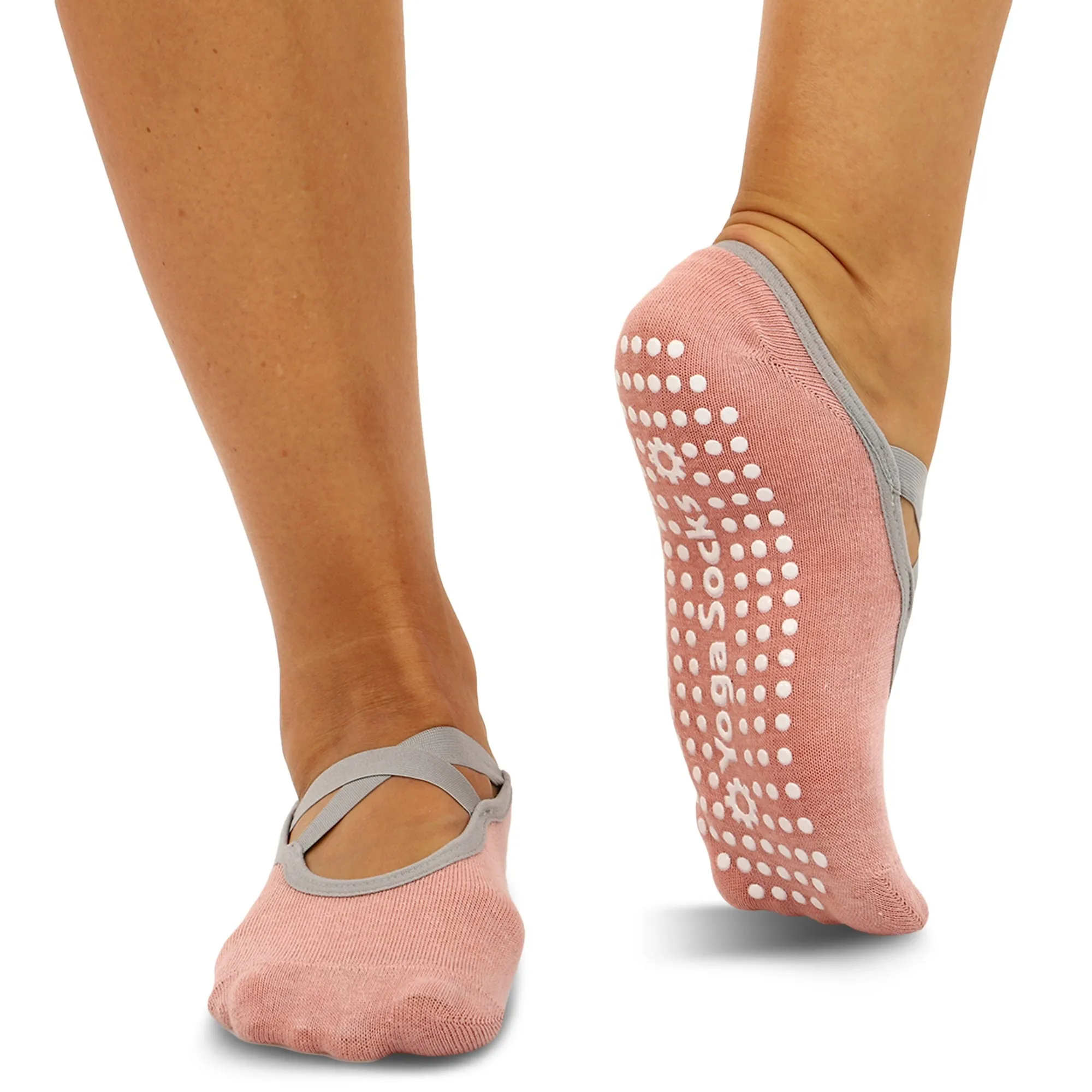 Sosete (versiunea inchisa) pt yoga m.36-41 TA-1077/4908 (11819)