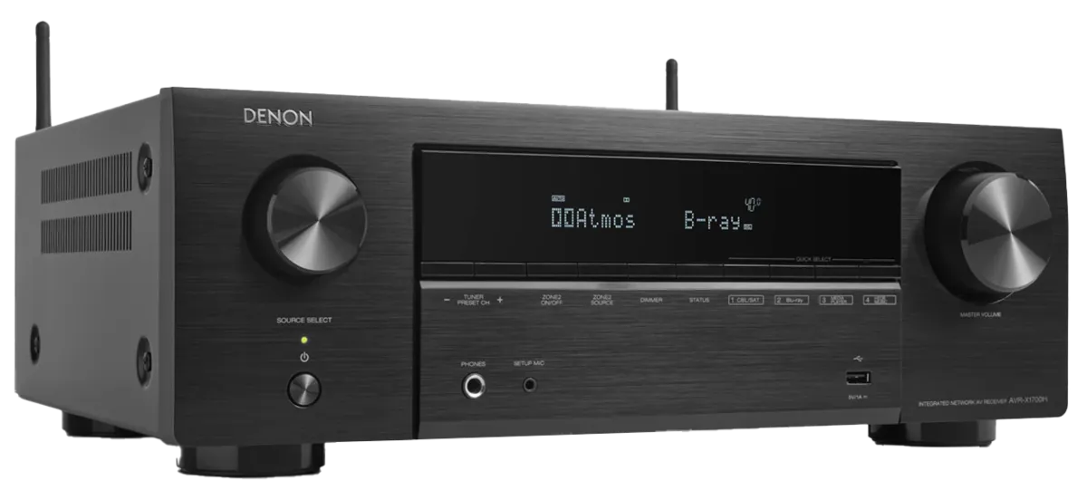DENON AVR-X1700H