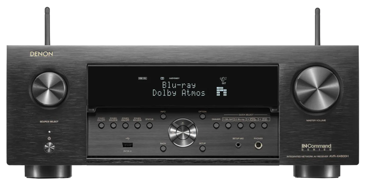 DENON AVC-X4800H
