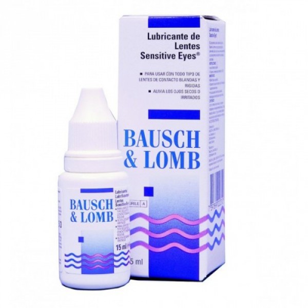 Bausch&Lomb Sensitive Eyes