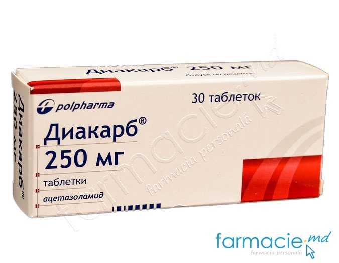 Diacarb® comp.250mg N30