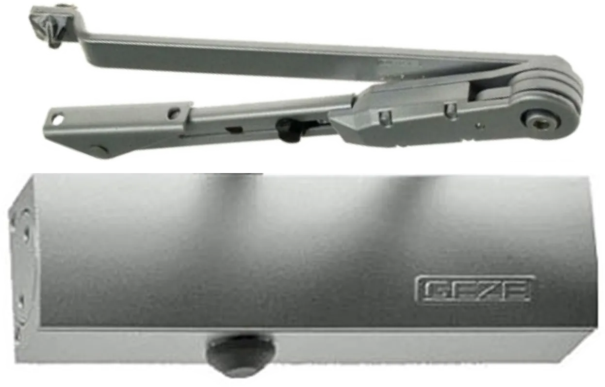 Amortizor hidraulic GEZE TS 1500 cu fixator _ 80kg