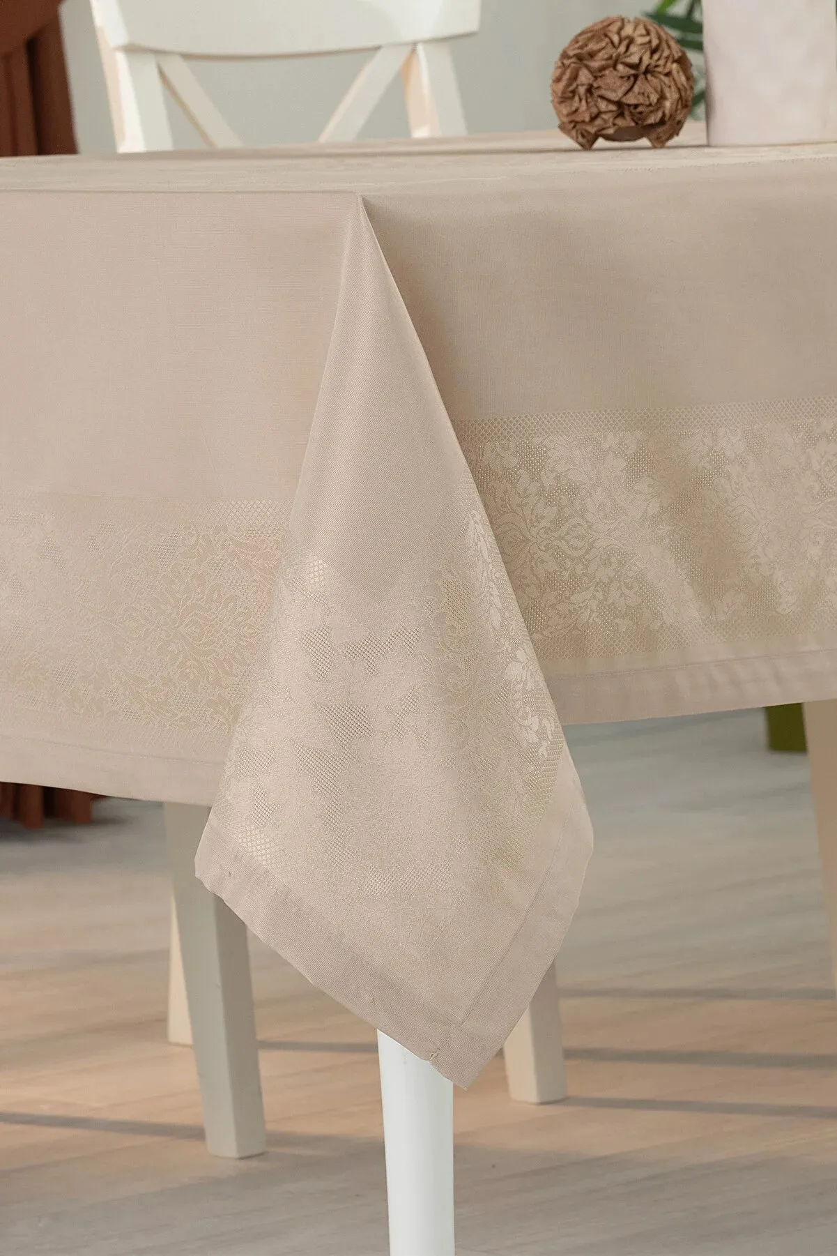 Față de masă JUMBO 160X300 Cappuccino