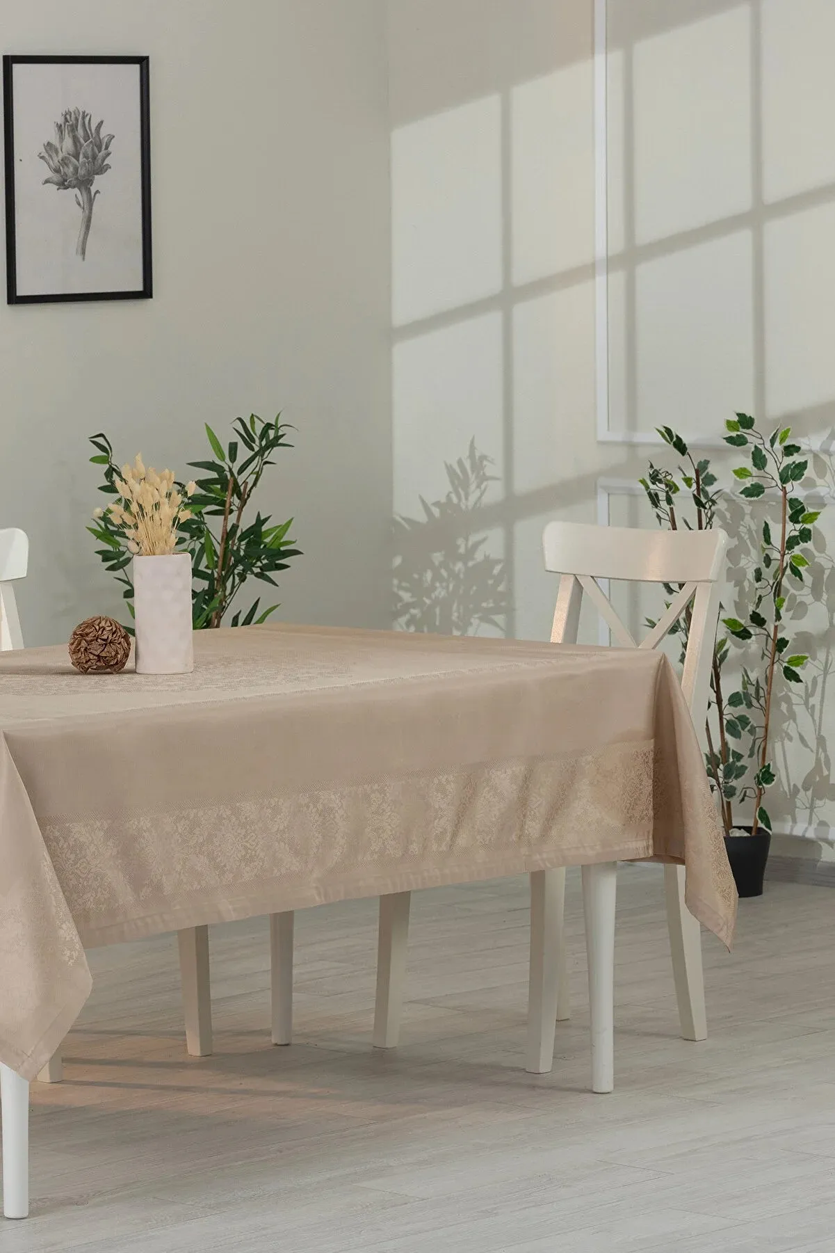 Față de masă JUMBO 160X300 Cappuccino