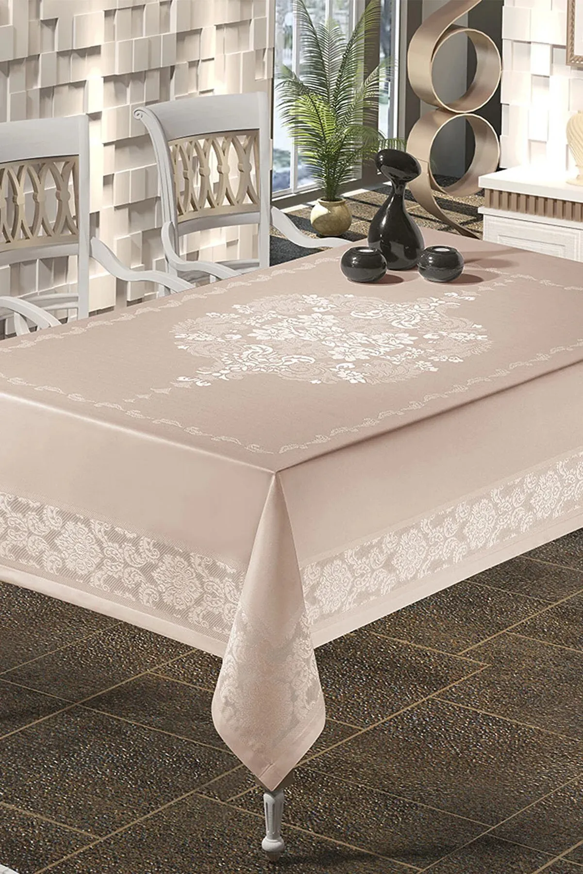 Față de masă JUMBO 160X220 Cappuccino