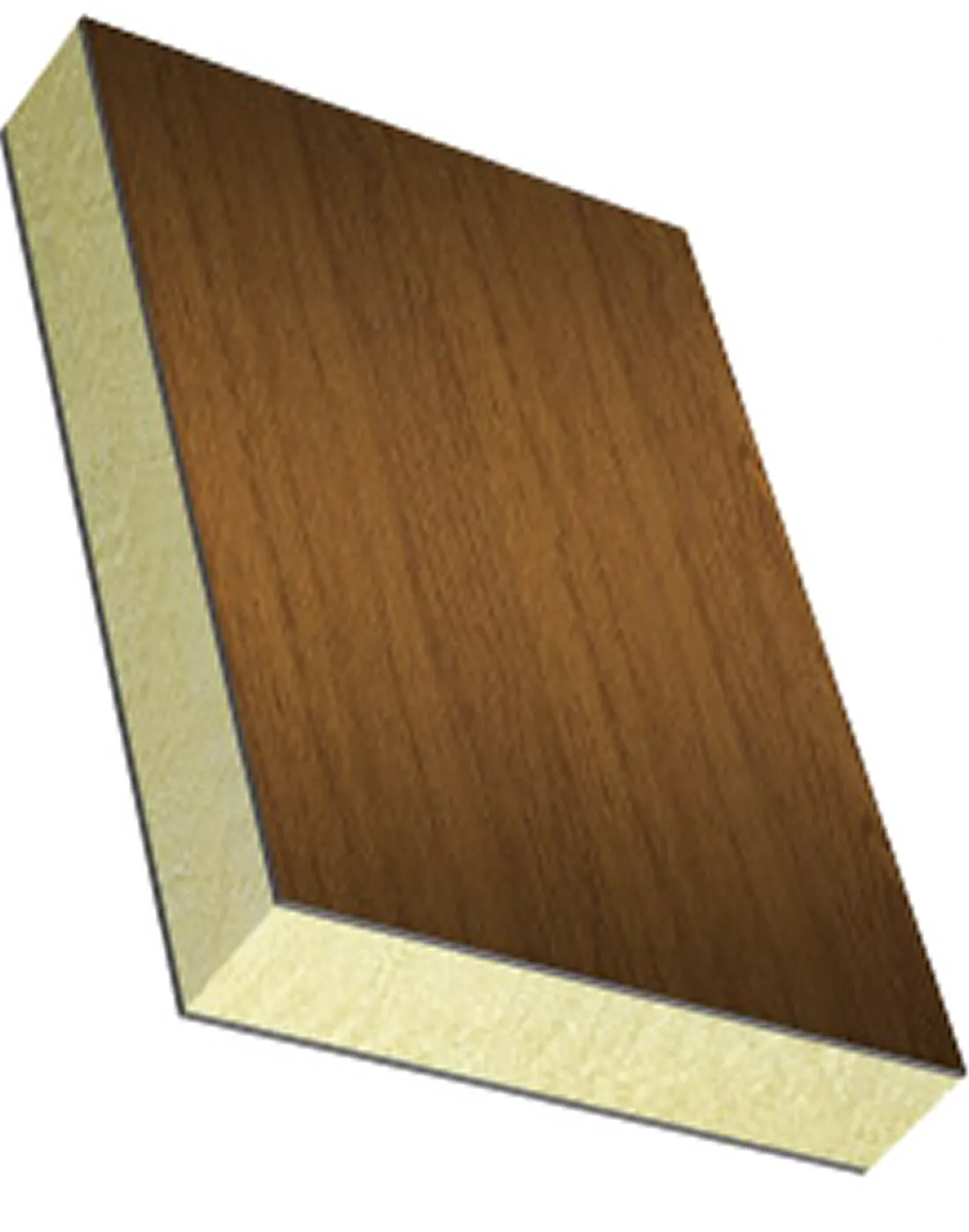 Panou sandwich color