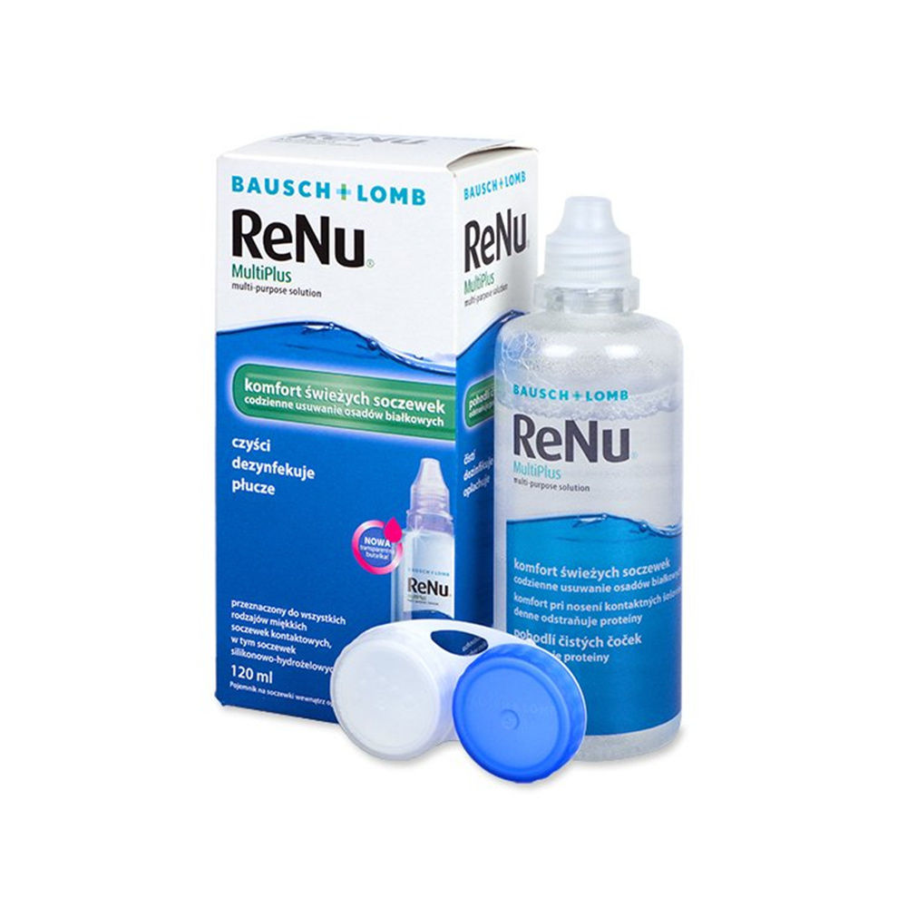 Renu Multiplus 120 ml