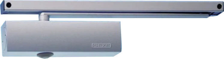 GEZE Amortizor hidraulic TS 3000 V _ cu şină de glisare_80kg