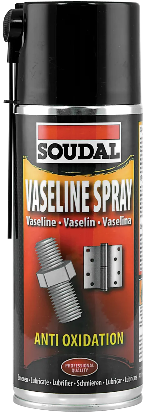 Vaseline Spray