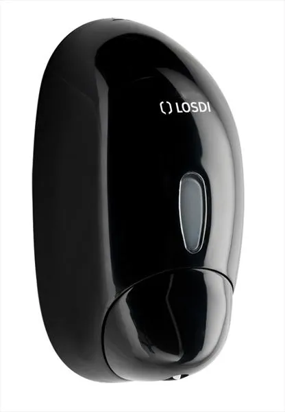 Paris Black - Dispenser săpun lichid 900 ml - CJ-1003CBL