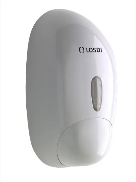 Paris White - Dispenser săpun lichid 900 ml - CJ-1003