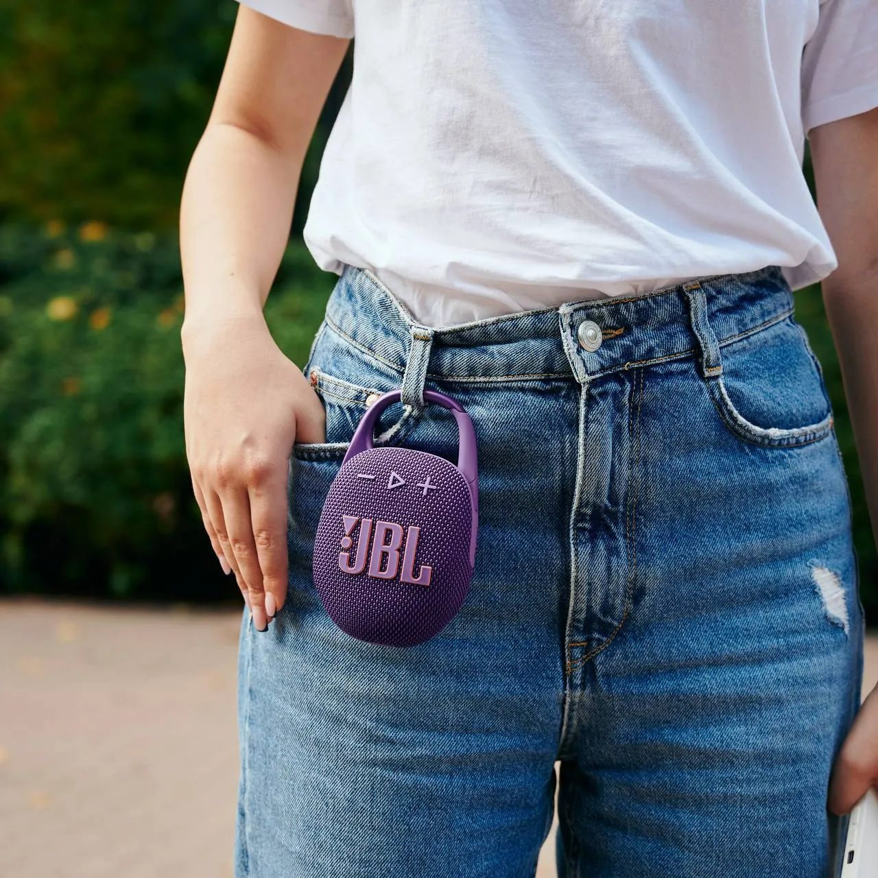 JBL Clip 5 Purple
