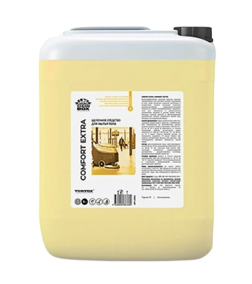 Comfort  Extra - Detergent alcalin pentru pardosea 5 L - 13065