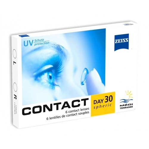 Zeiss Contact Day 30 spheric