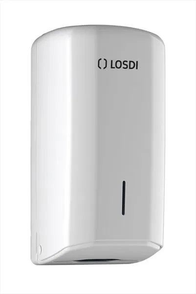 Elegance White - Dispenser hîrtie igienică în foi - CP-0201B