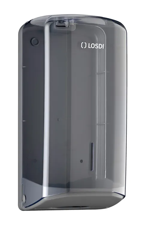 Elegance Transparent - Dispenser hîrtie igienică în foi - CP-0201
